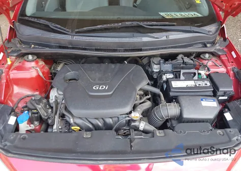 2016 Hyundai Accent Se from USA, damaged, VIN KMHCT4AEXGU079164